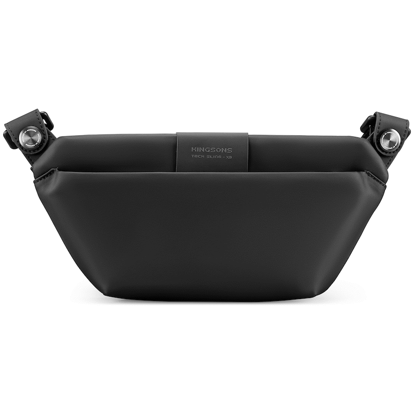 Kingsons Bags Kingsons Urban Tech Sling - Black
