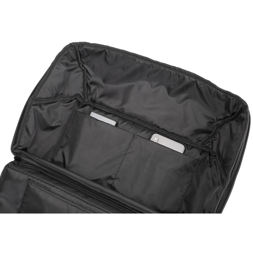 Kingsons Bags Kingsons Vision Series 15.6" Laptop Shoulder Bag - Black