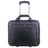Kingsons Luggage Kingsons Prime 15.6" Laptop Trolley Bag - Black