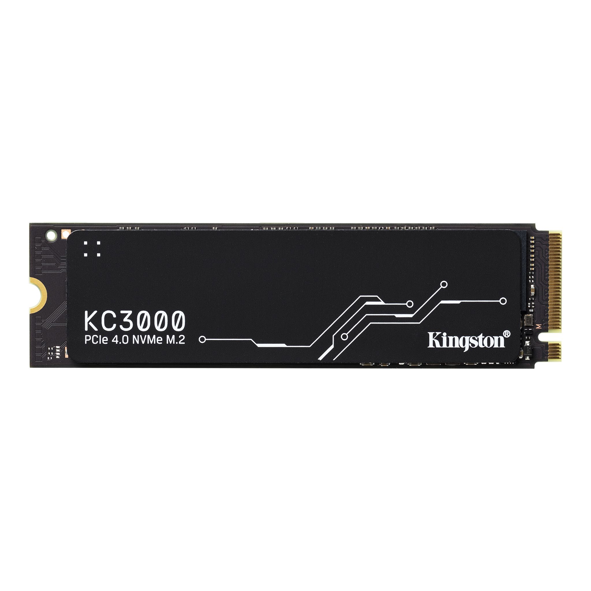 Kingston Kingston 1024G KC3000 M.2 2280 NVMe SSD