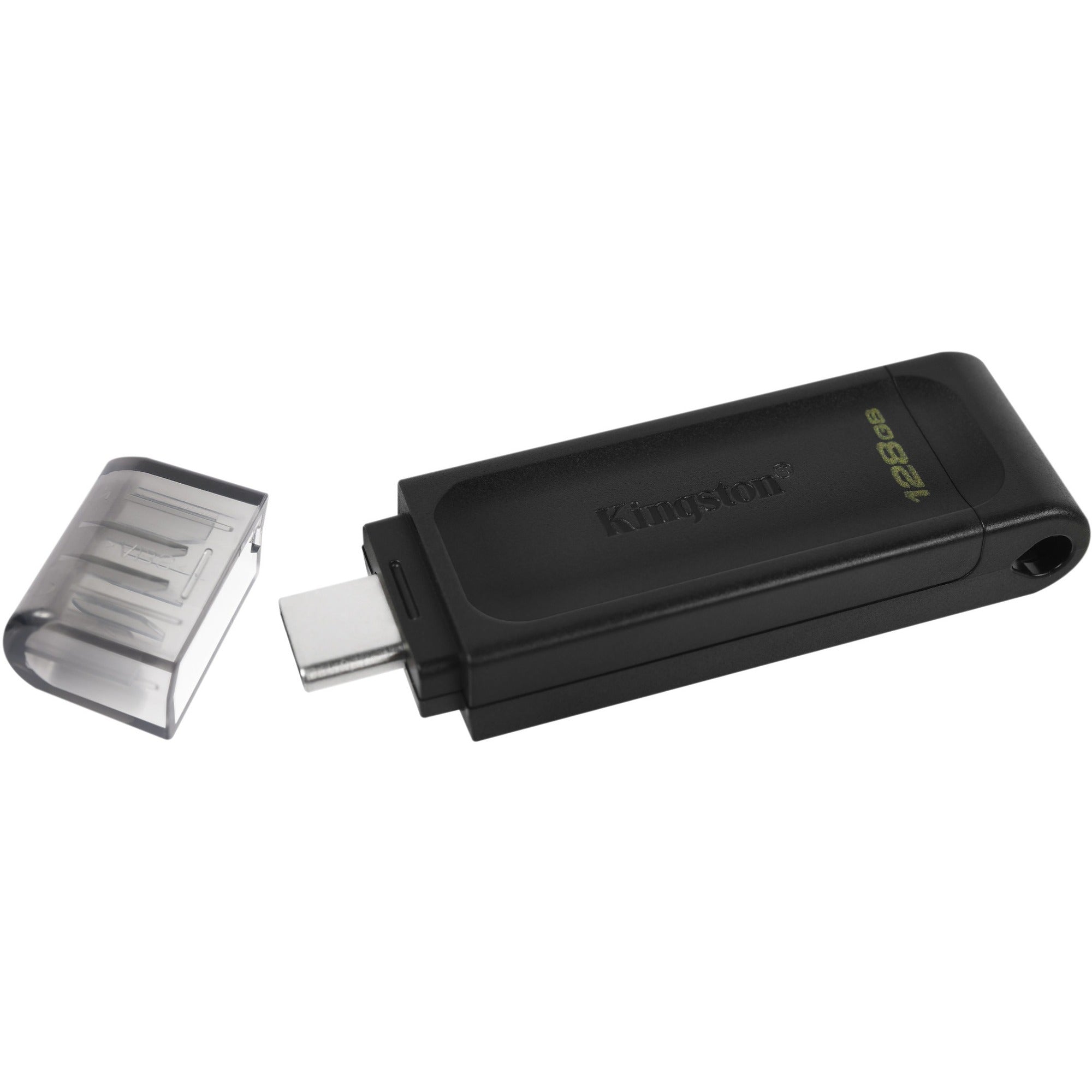 Kingston Kingston 128GB USB-C 3.2 Gen 1 DataTraveler 70