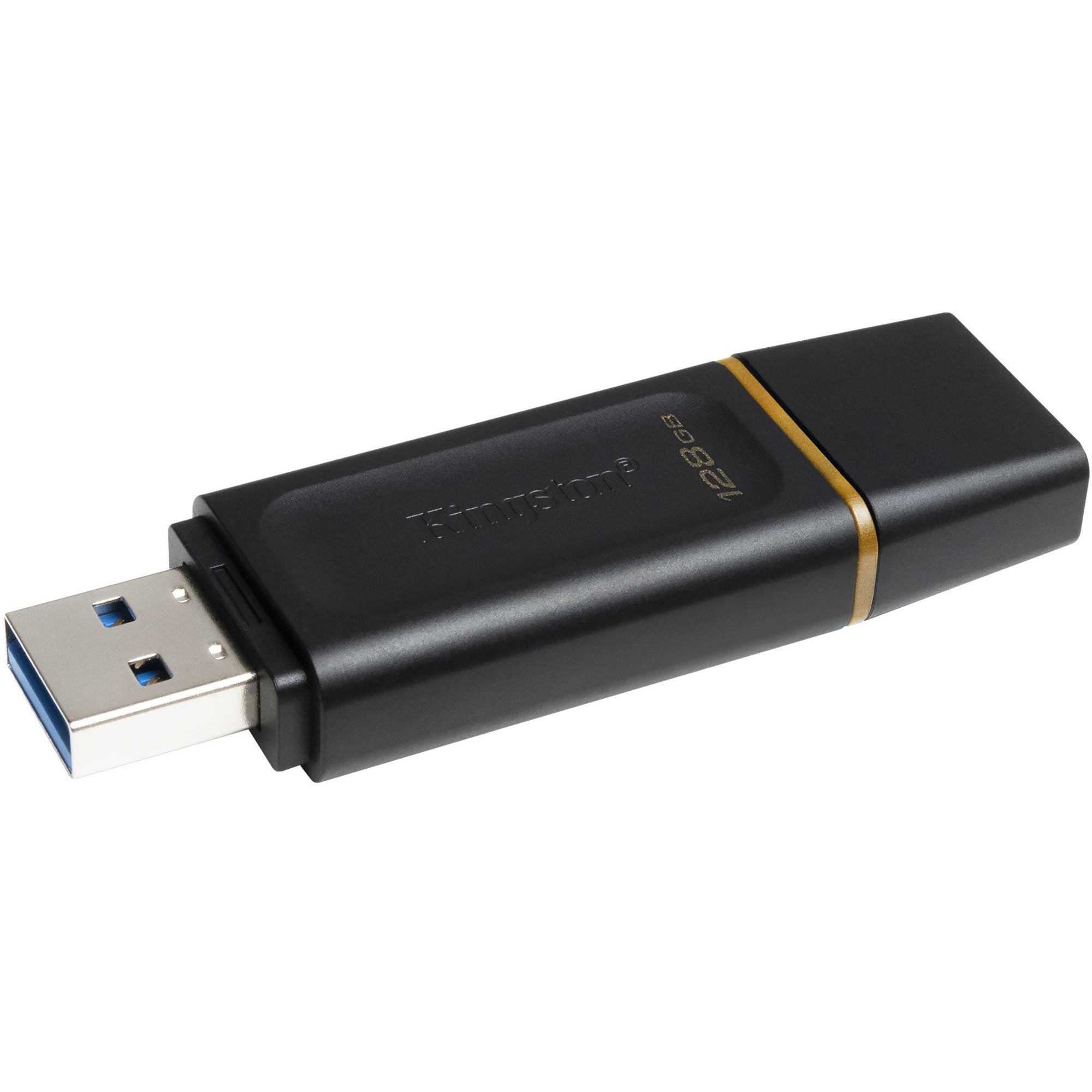 Kingston Kingston 128GB USB3.2 Gen1 DataTraveler Flash Drive
