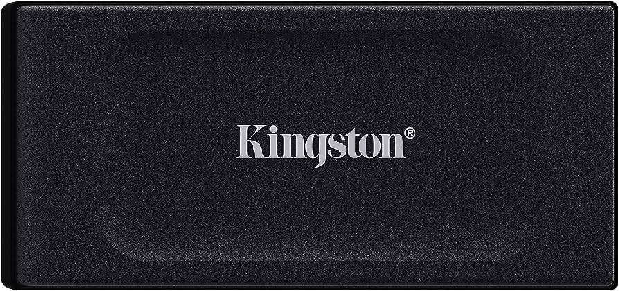 Kingston Kingston 1TB XS1000 Portable Solid State Drive