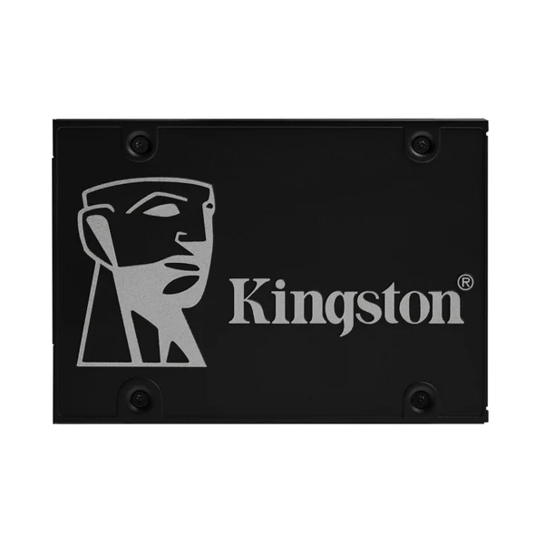 Kingston Kingston 2048G SSD KC600 SATA3 2.5in