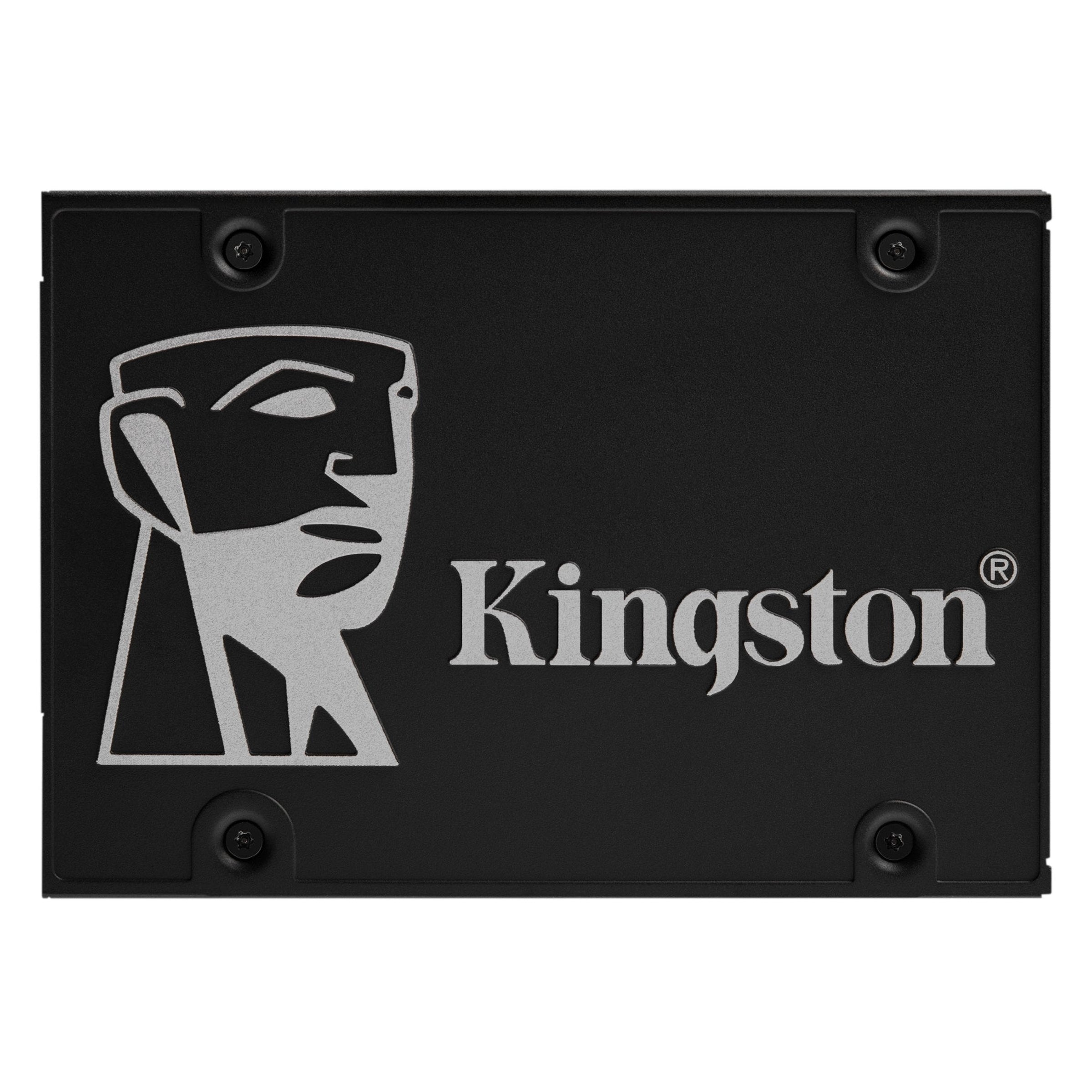 Kingston Kingston 256GB KC600 SSD SATA 3 2.5in SSD