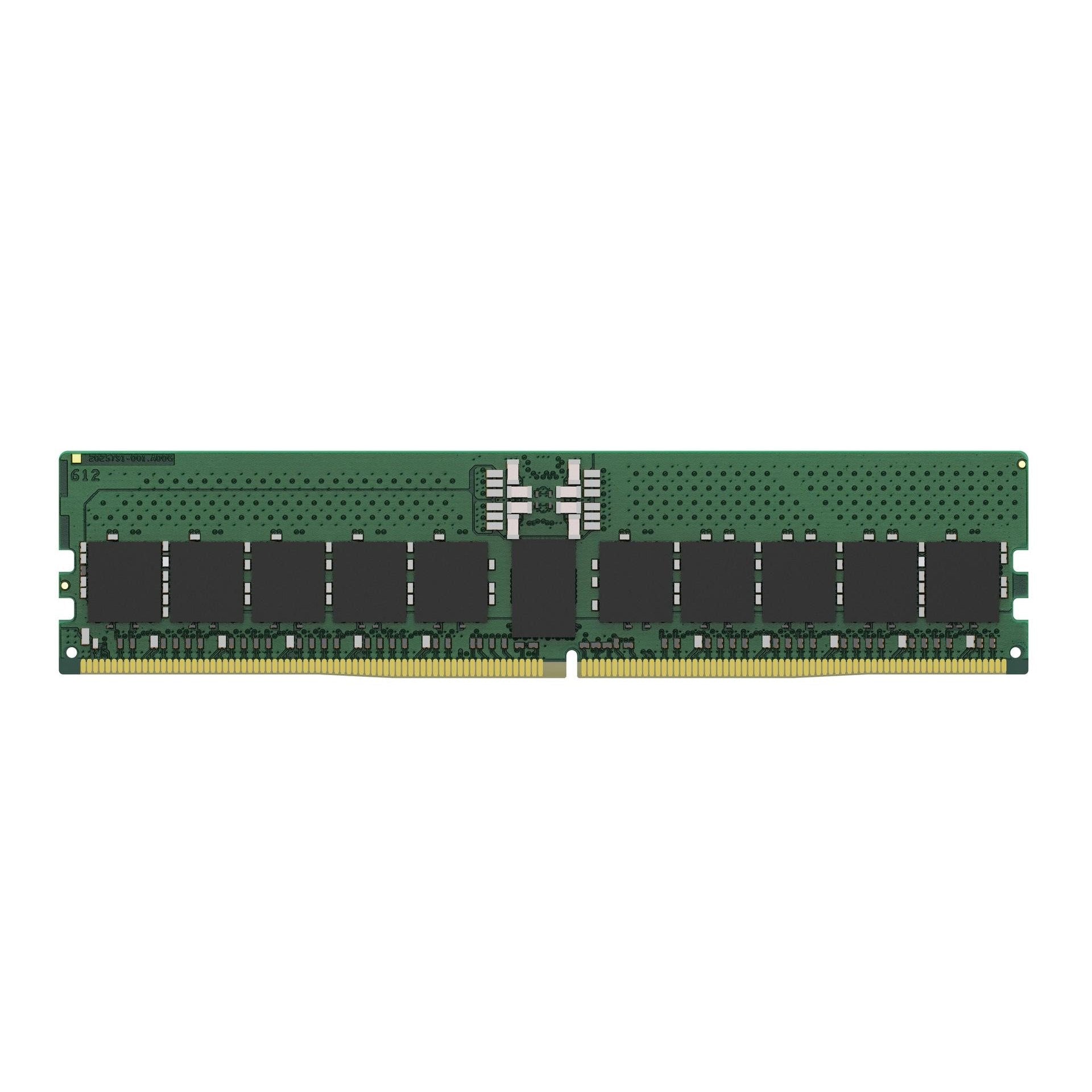 Kingston Kingston 32GB DDR5 5600MT/s ECC Reg 2Rx8 Module