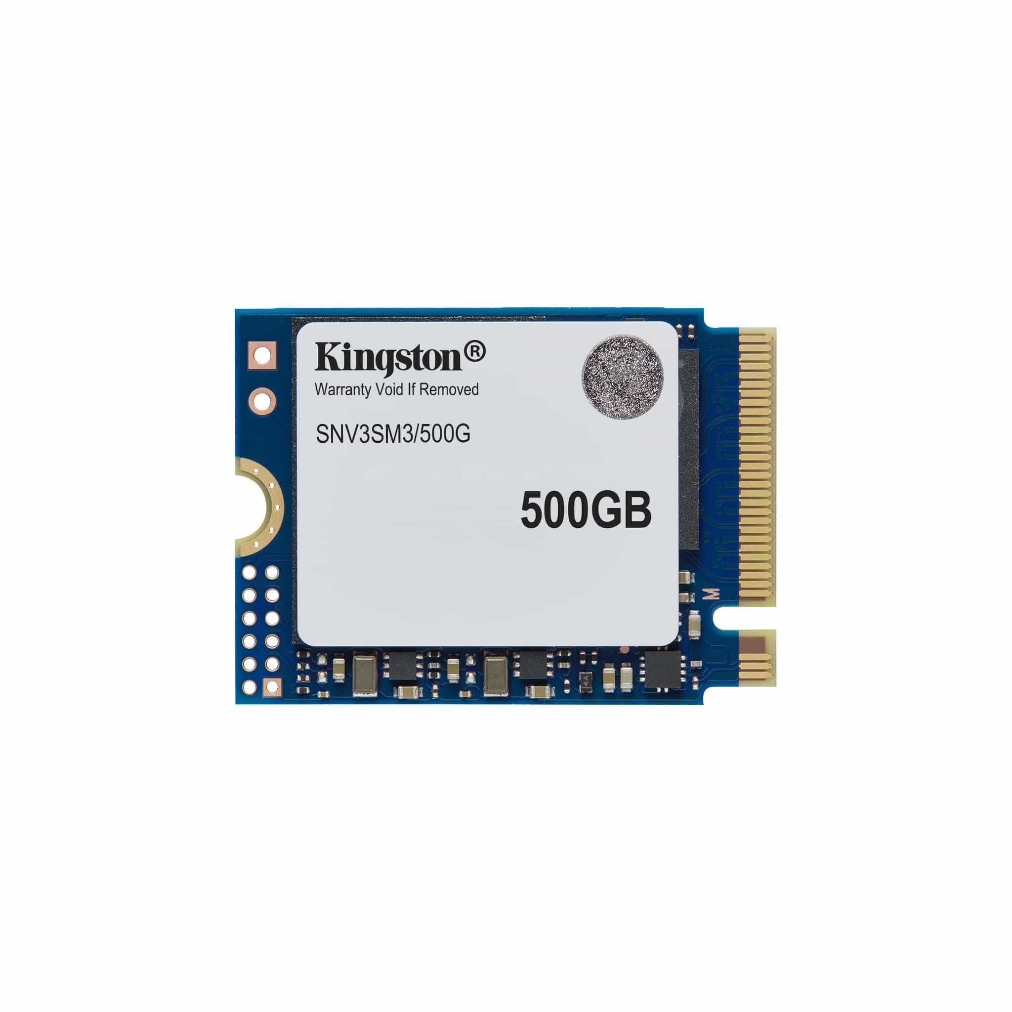 Kingston Kingston 500G NV3 M.2 2230 PCIe 4.0 NVMe SSD