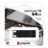 Kingston Kingston 64GB USB-C 3.2 Gen 1 DataTraveler 70