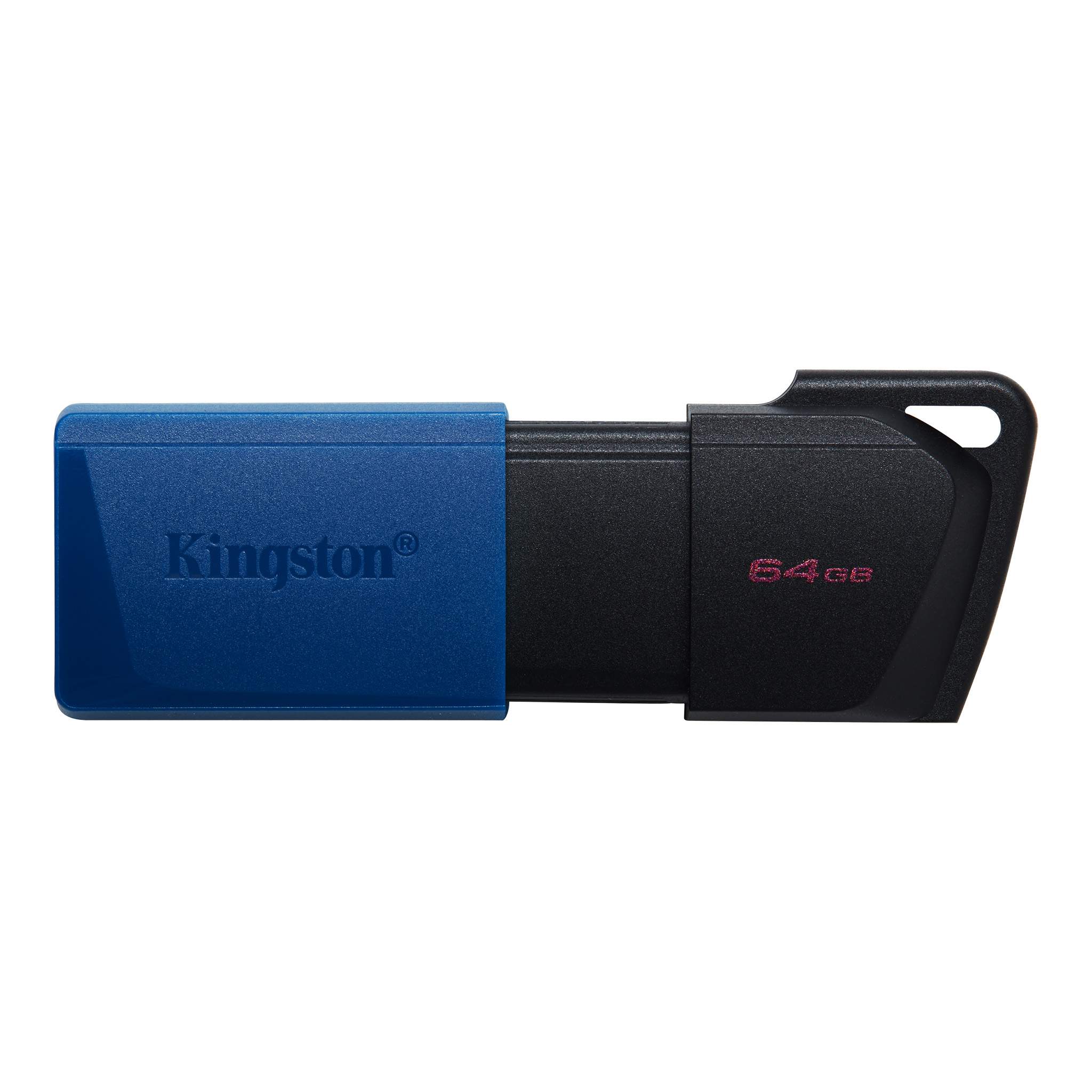 Kingston Kingston 64GB USB3.2 Gen 1 DataTraveler Exodia M (Black + Blue)