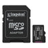 Kingston Kingston Canvas Select Plus MicroSD Memory Card 64GB