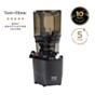 Kingston Kuvings Auto10 Cold Press Juicer Pearl Black