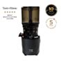 Kingston Kuvings Auto10 Cold Press Juicer Pearl Black