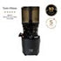 Kingston Kuvings Auto10 Cold Press Juicer Pearl Black