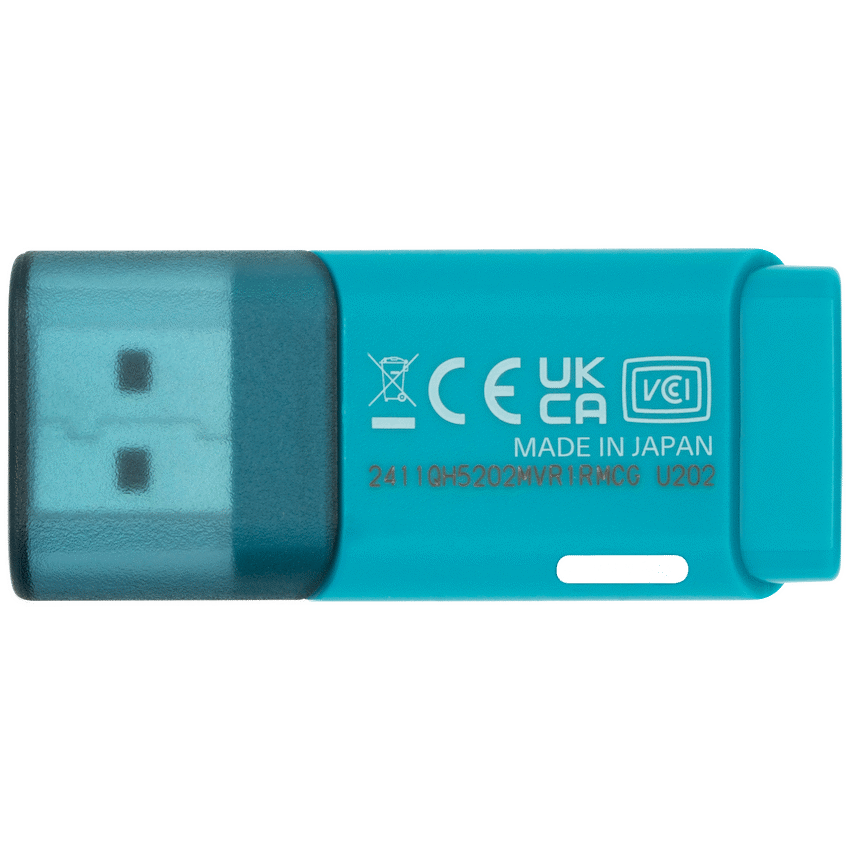 Kioxia Devices Kioxia 32gb USB 2.0 - Aqua