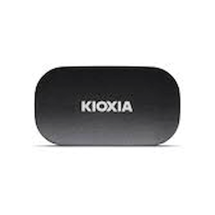 Kioxia Devices Kioxia Exceria Plus G2 Portable SSD Series, USB 3.2 Gen2 2000gb