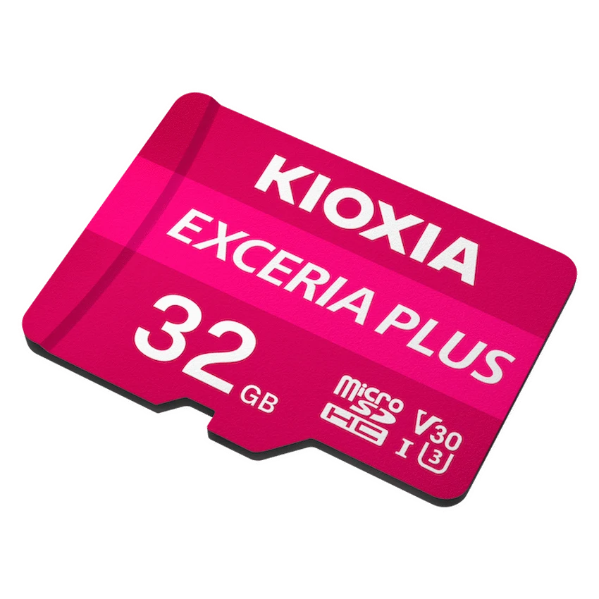 Kioxia Devices Kioxia M303R - 32gb MSD Exceria Plus CL10