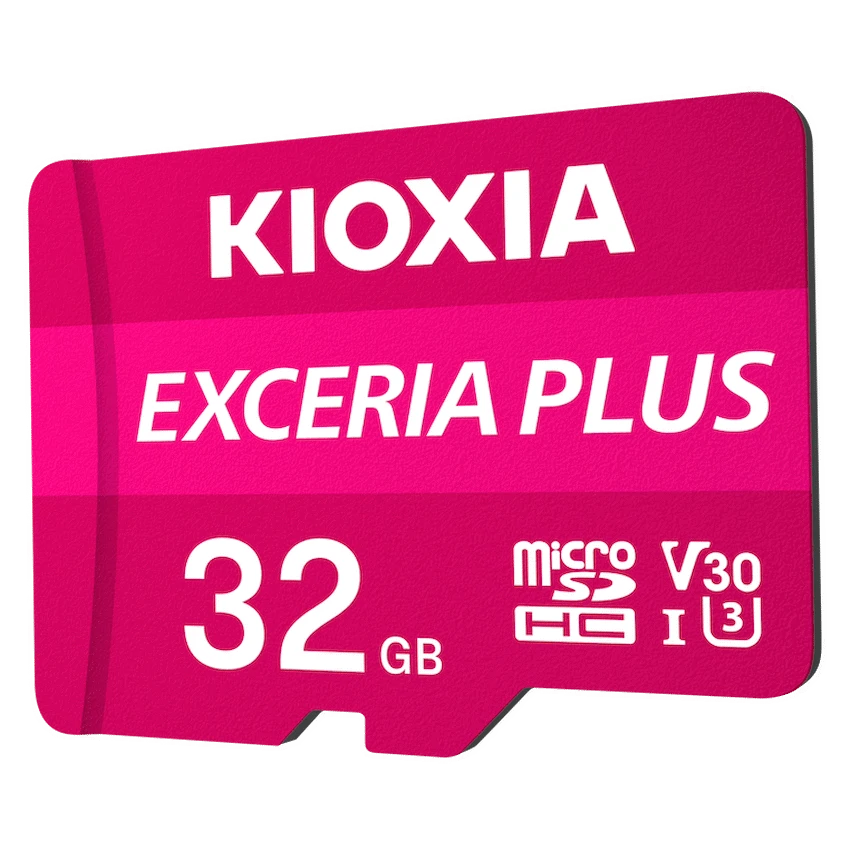 Kioxia Devices Kioxia M303R - 32gb MSD Exceria Plus CL10