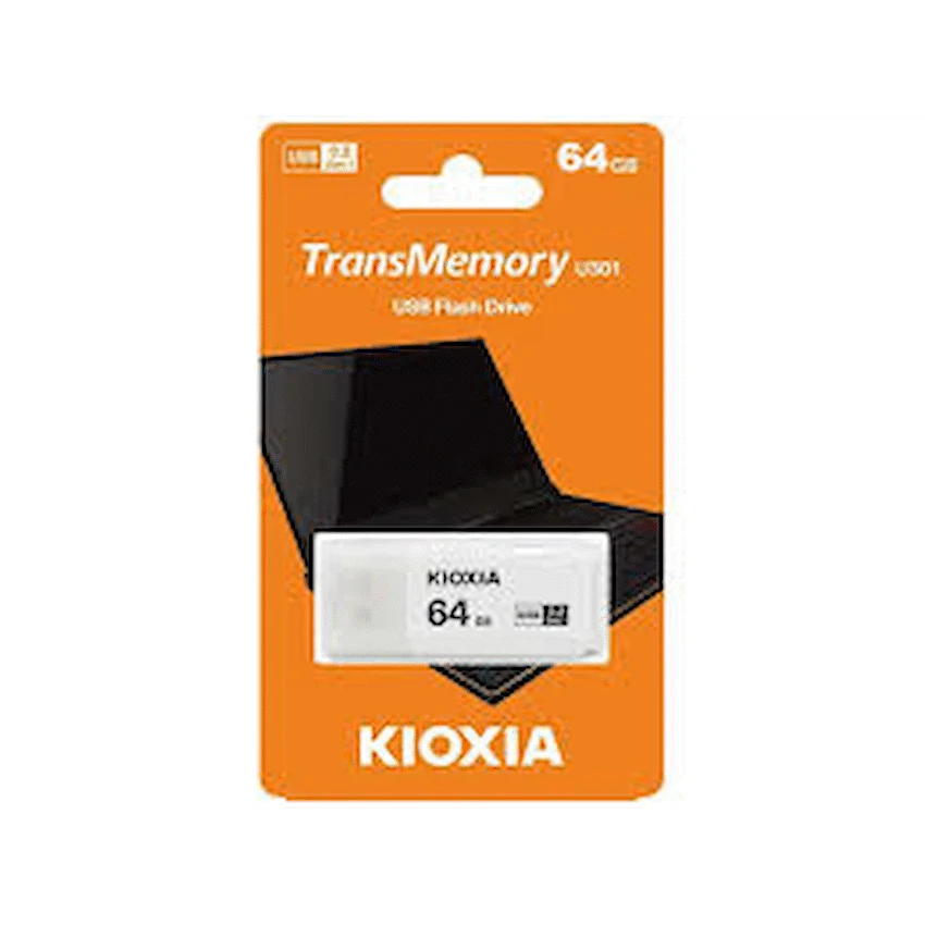 Kioxia Devices KIOXIA TransMemory U301L 64GB