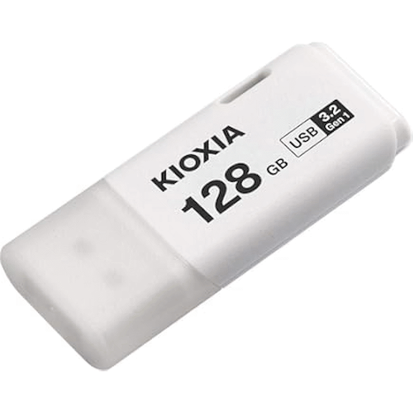 Kioxia Devices Kioxia U301 - 128gb USB 3.2 Gen 1