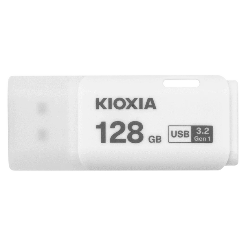 Kioxia Devices Kioxia U301- 128GB USB 3.2-GEN1-BLK