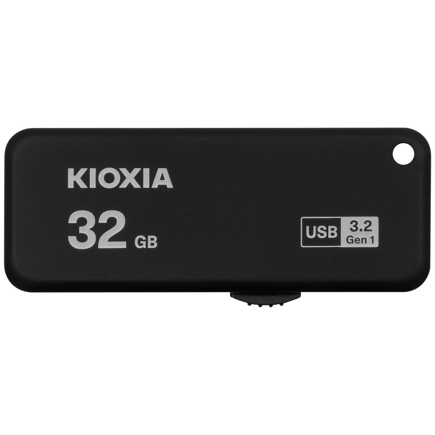 Kioxia Devices Kioxia U365 - 32gb USB 3.2 Yamabiko Slider Type