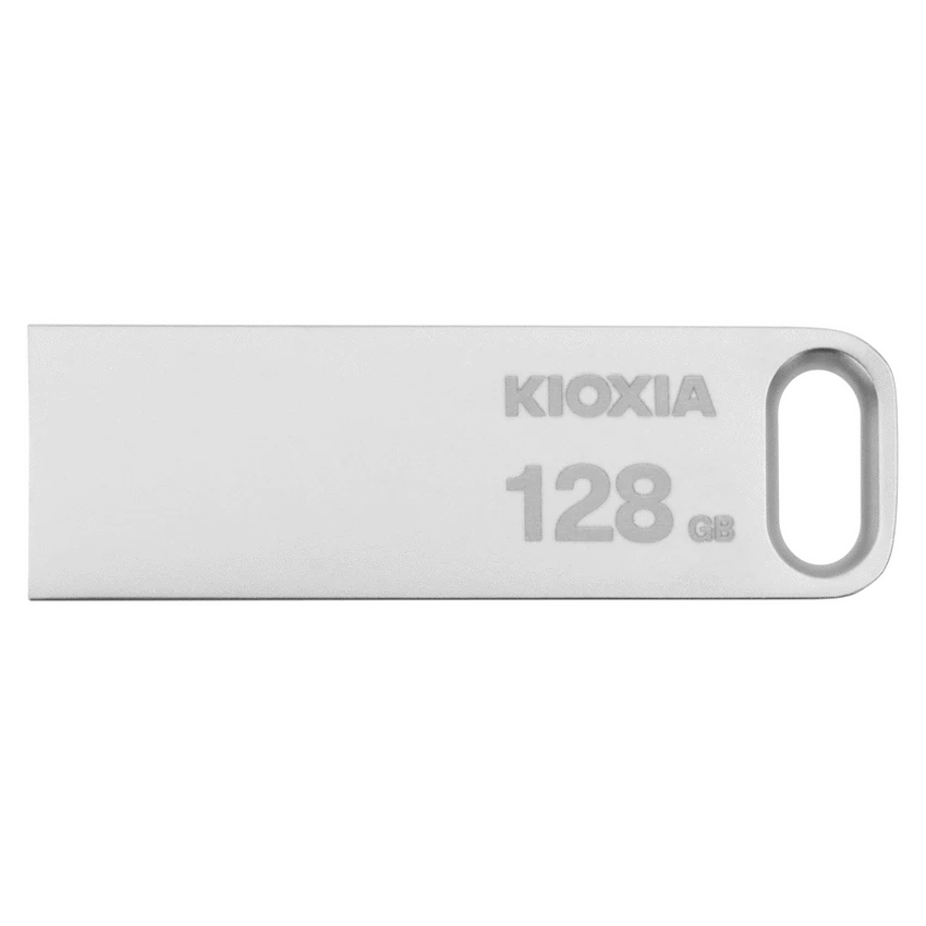 Kioxia Devices Kioxia U366 USB 3.2 128gb Metal Flash Drive