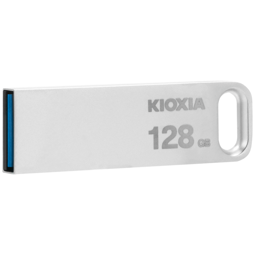 Kioxia Devices Kioxia U366 USB 3.2 128gb Metal Flash Drive