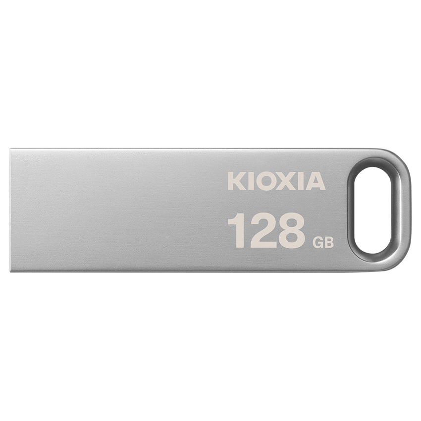 Kioxia Devices Kioxia U366 USB 3.2 128gb Metal Flash Drive