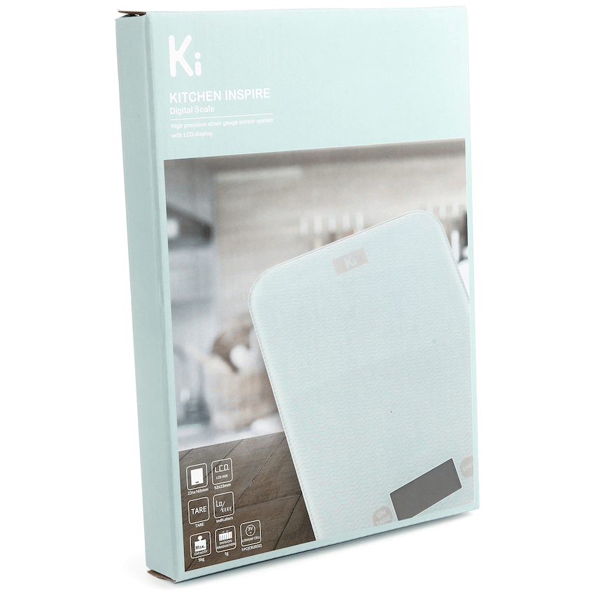 Kitchen Inspire Kitchen Inspire Digital Scale