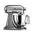 KitchenAid Kitchen Aid 4.8L Silver Stand Mixer Contour - 5KSM175PSECU