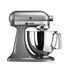 KitchenAid Kitchen Aid 4.8L Silver Stand Mixer Contour - 5KSM175PSECU