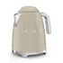 Smeg Moonlight Matt Retro 1.7l Kettle - TSF01MLMEU