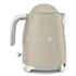 Smeg Moonlight Matt Retro 1.7l Kettle - TSF01MLMEU