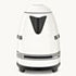 Smeg Porsche Carrara White Retro Kettle - KLF03PCWEU