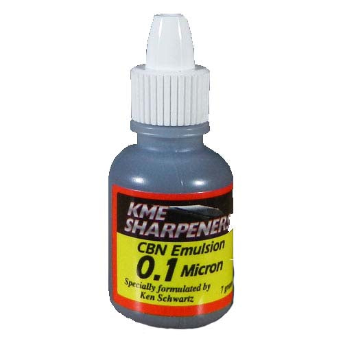 KME Sharpenining Systems CBN .1 Micron Emulsion
