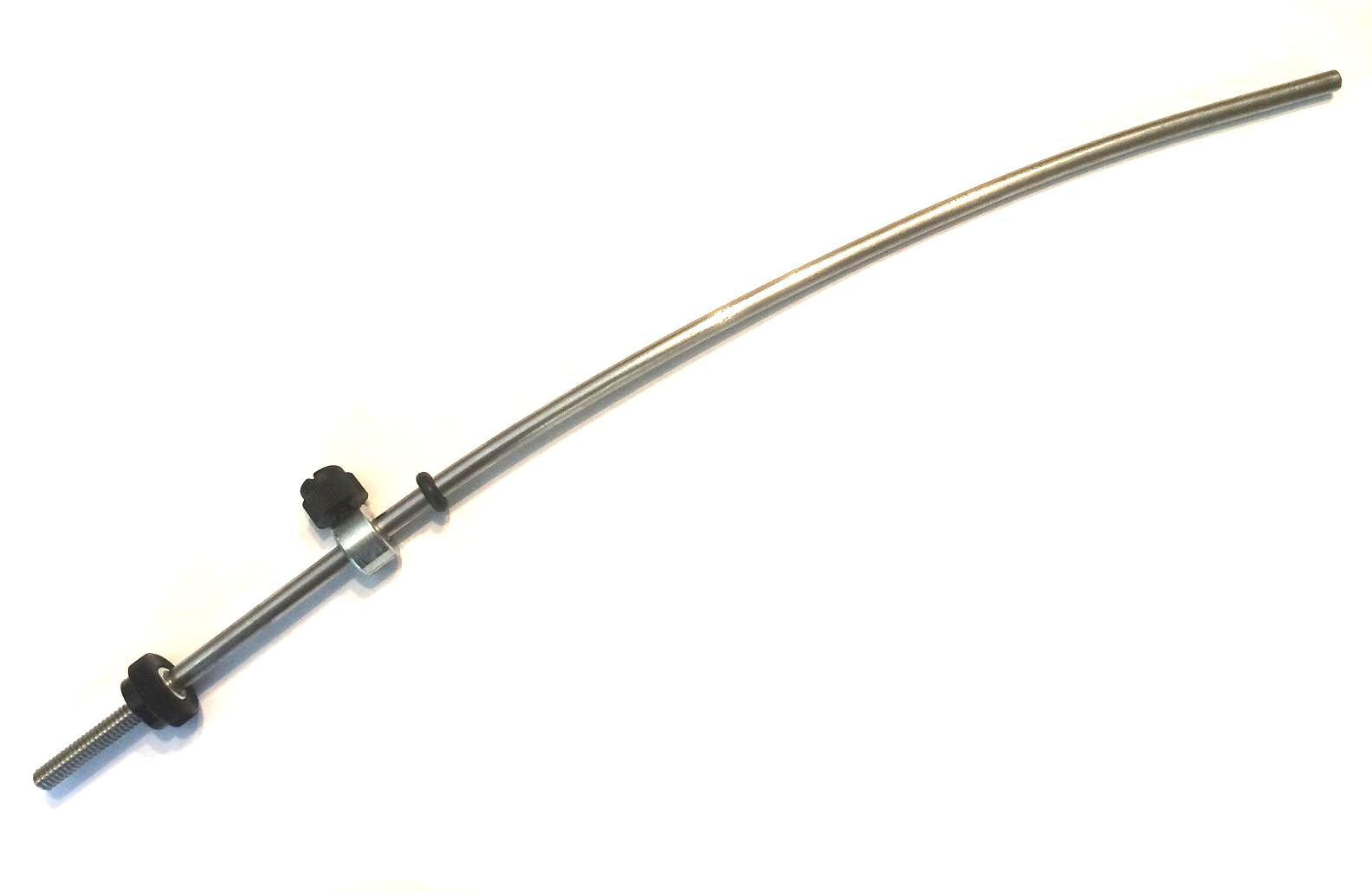 KME Sharpenining Systems Convexing Guide Rod
