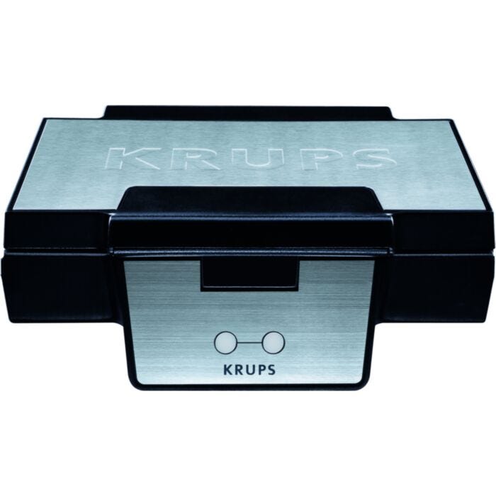Krups Krups 251L Black Waffle Maker - FDK251