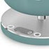 Smeg 5kg Emerald Green Digital Kitchen Scale - KSC01EGMWW