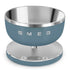 Smeg 5kg Matt Storm Blue Kitchen Scale - KSC01SBMWW