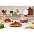 Smeg Red Digital Kitchen Scale - KSF01RDWW