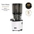 Kuvings Auto10 Cold Press Juicer Pearl White