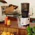 Kuvings Auto10 Cold Press Juicer Pearl White