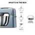 Kenwood The Go Collection Stand Mixer - KZM35.000GY