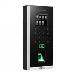 ZKTeco ProCaptureWP Fingerprint Keypad Reader - Green Label - IP65 Part No: LK172-4