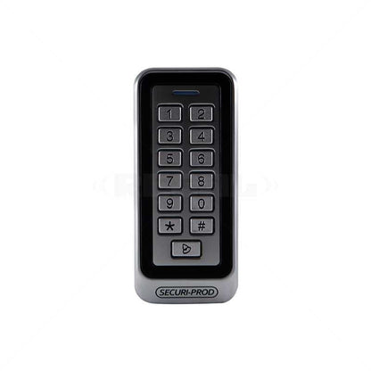 Standalone/Wiegand Reader and Keypad Part No: LK192-1