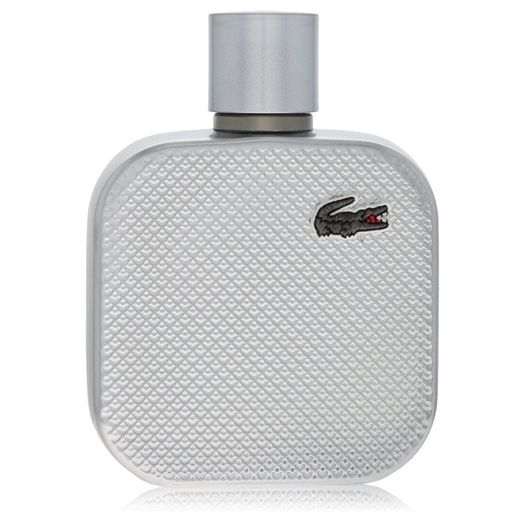 Lacoste Eau De Parfum Spray (Tester) 3.3 oz Eau De Parfum Spray Lacoste Eau De Lacoste L.12.12 Silver Grey Eau De Parfum Spray (Tester) By Lacoste