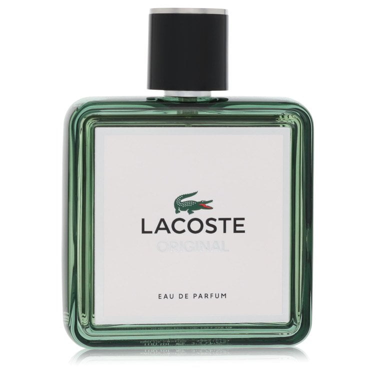 Lacoste Eau De Parfum Spray (Tester) 3.3 oz Eau De Parfum Spray Lacoste Eau De Parfum Spray (Tester) By Lacoste
