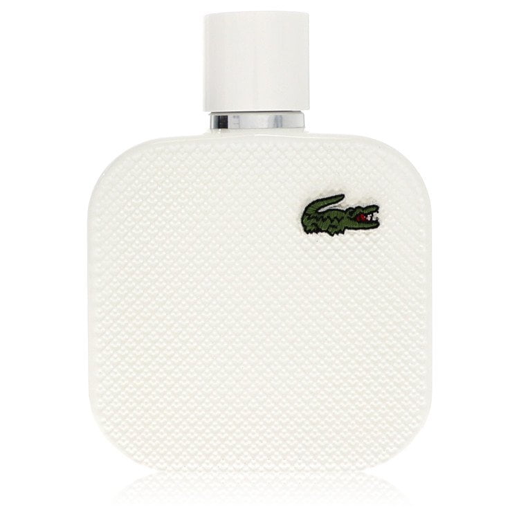 Lacoste Eau De Toilette Spray (Tester) 100 ml Eau De Toilette Spray (Tester) Lacoste Eau De Lacoste L.12.12 Blanc Eau De Toilette Spray (Tester) By Lacoste