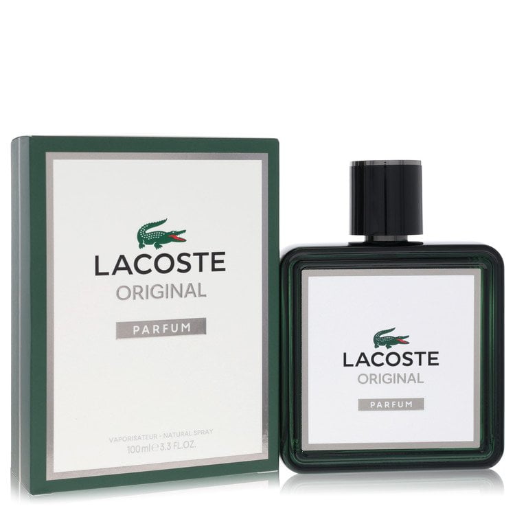 Lacoste Parfum Spray 3.3 oz Parfum Spray Lacoste Parfum Spray By Lacoste