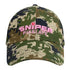 GUNMANSA Sniper Africa Pixelate Ladies Embroidered Peak Cap